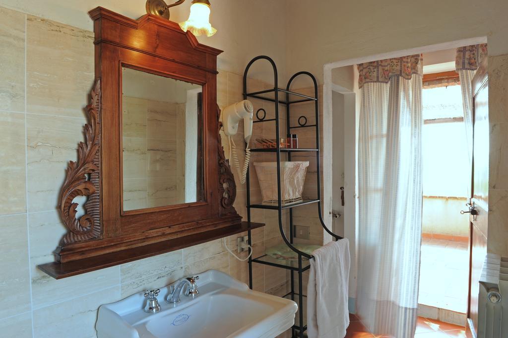 Agriturismo Podere Alberese Asciano Quarto foto