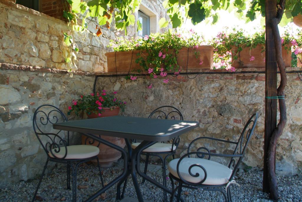 Agriturismo Podere Alberese Asciano Quarto foto